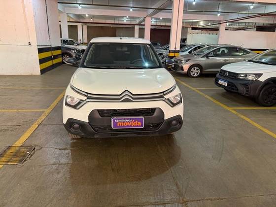 CITROËN C3 1.6 16V FLEX LIVE PACK AT6